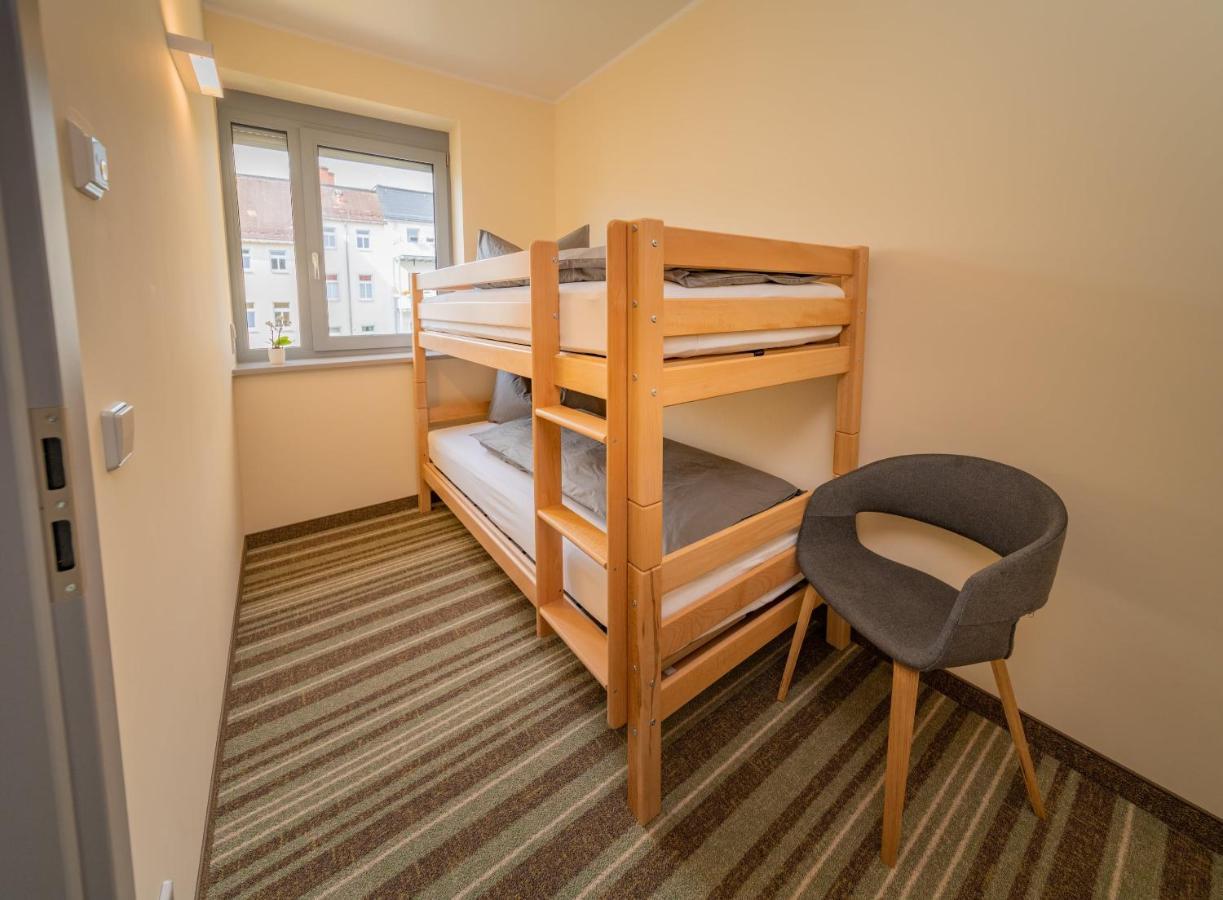 Elly Hostel 弗赖贝格 外观 照片