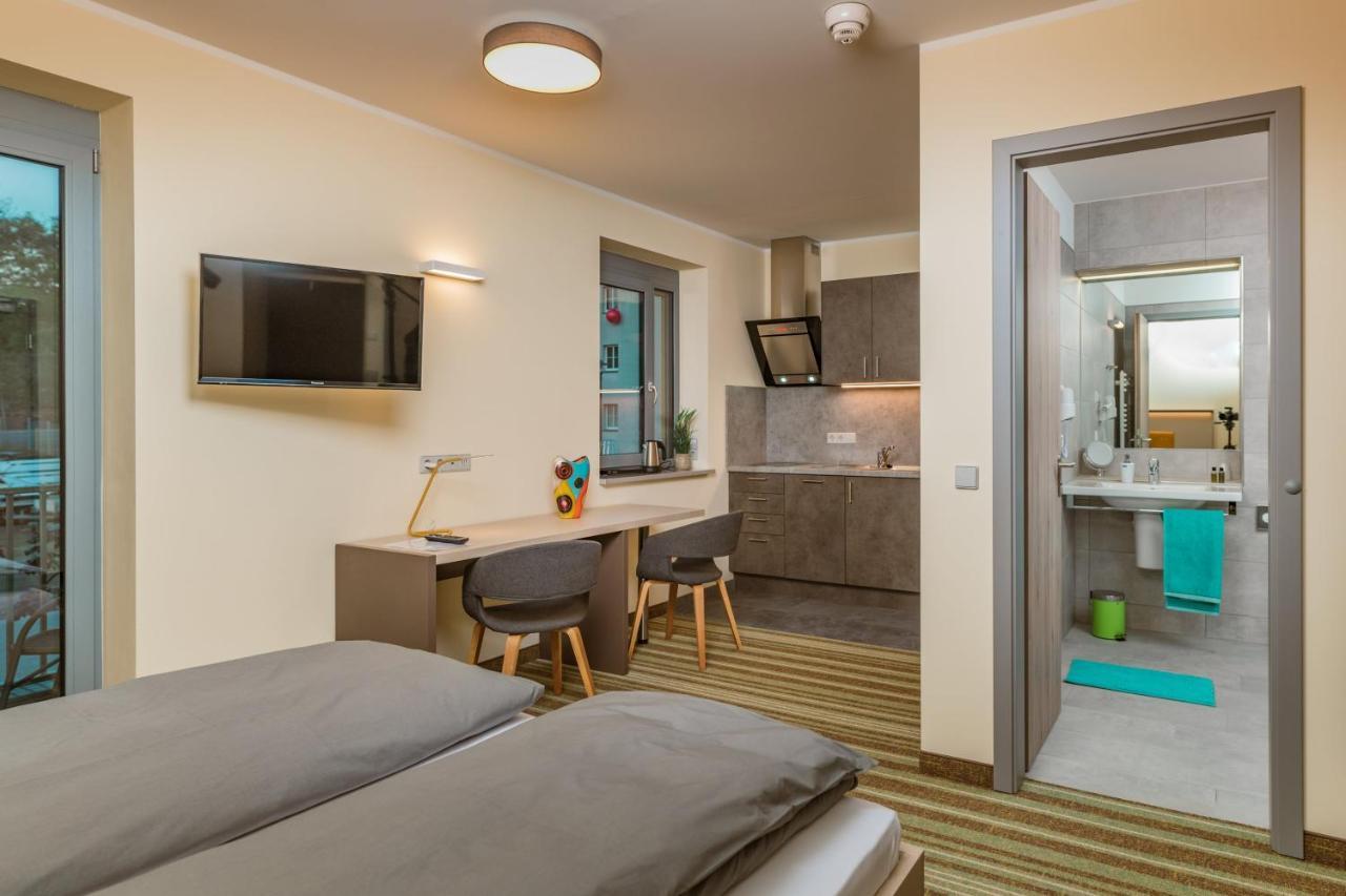 Elly Hostel 弗赖贝格 外观 照片