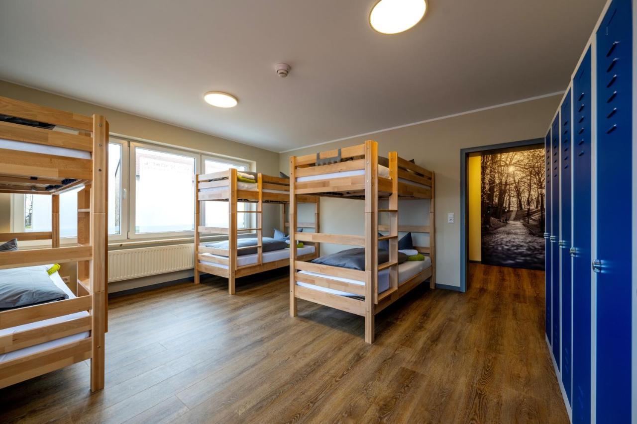 Elly Hostel 弗赖贝格 外观 照片