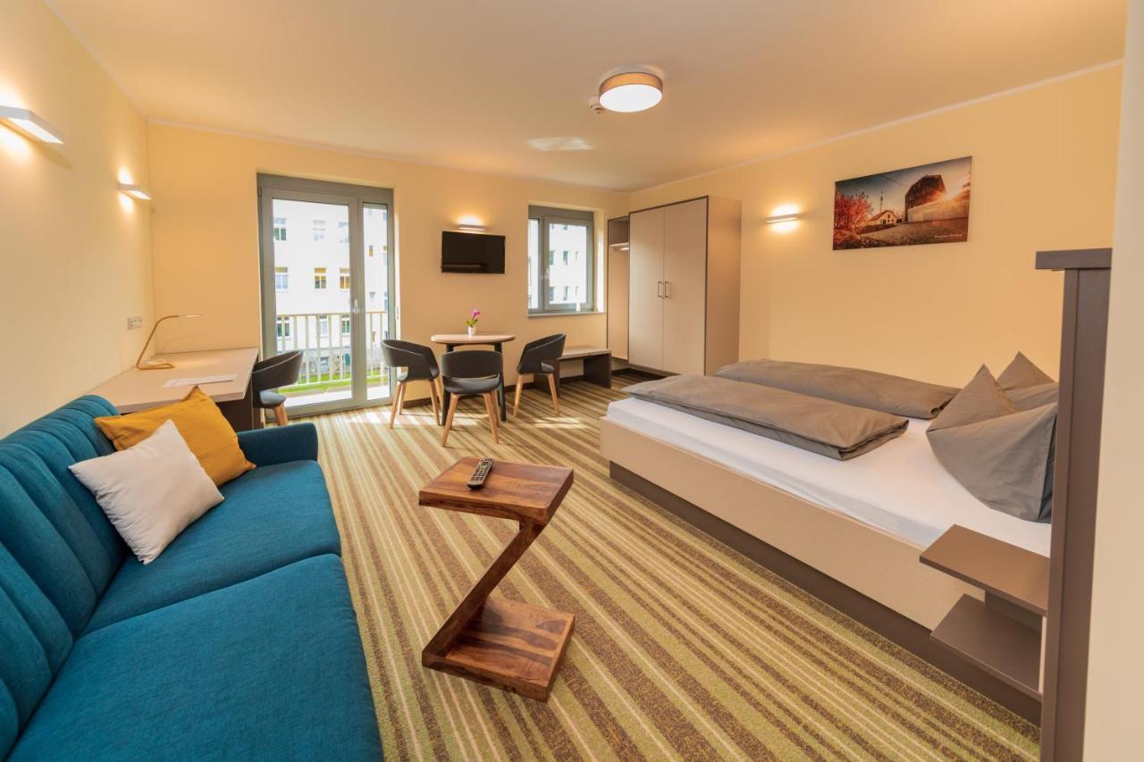 Elly Hostel 弗赖贝格 外观 照片